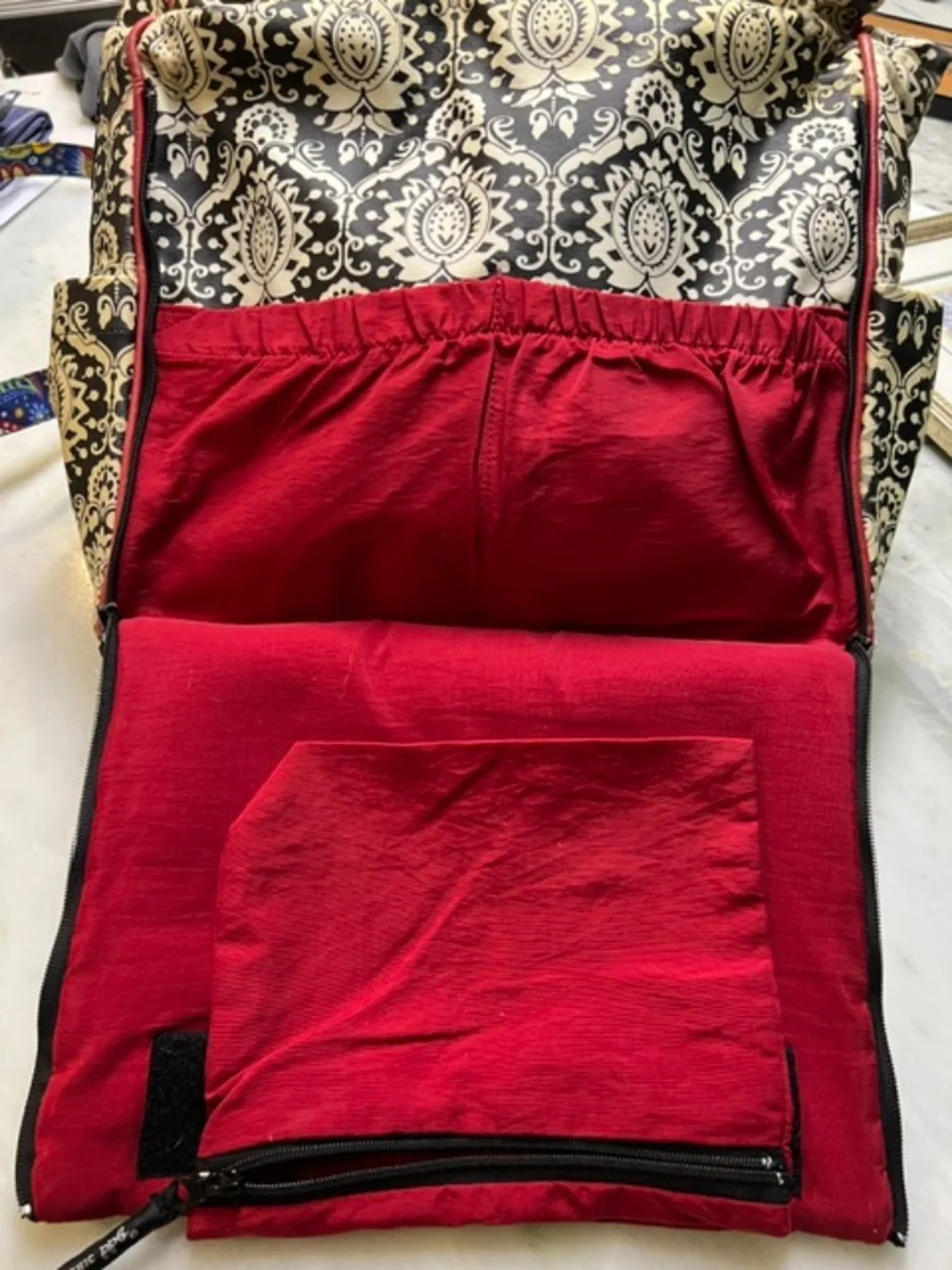 Petunia Pickle Bottom Diaper/Shoulder Bag.